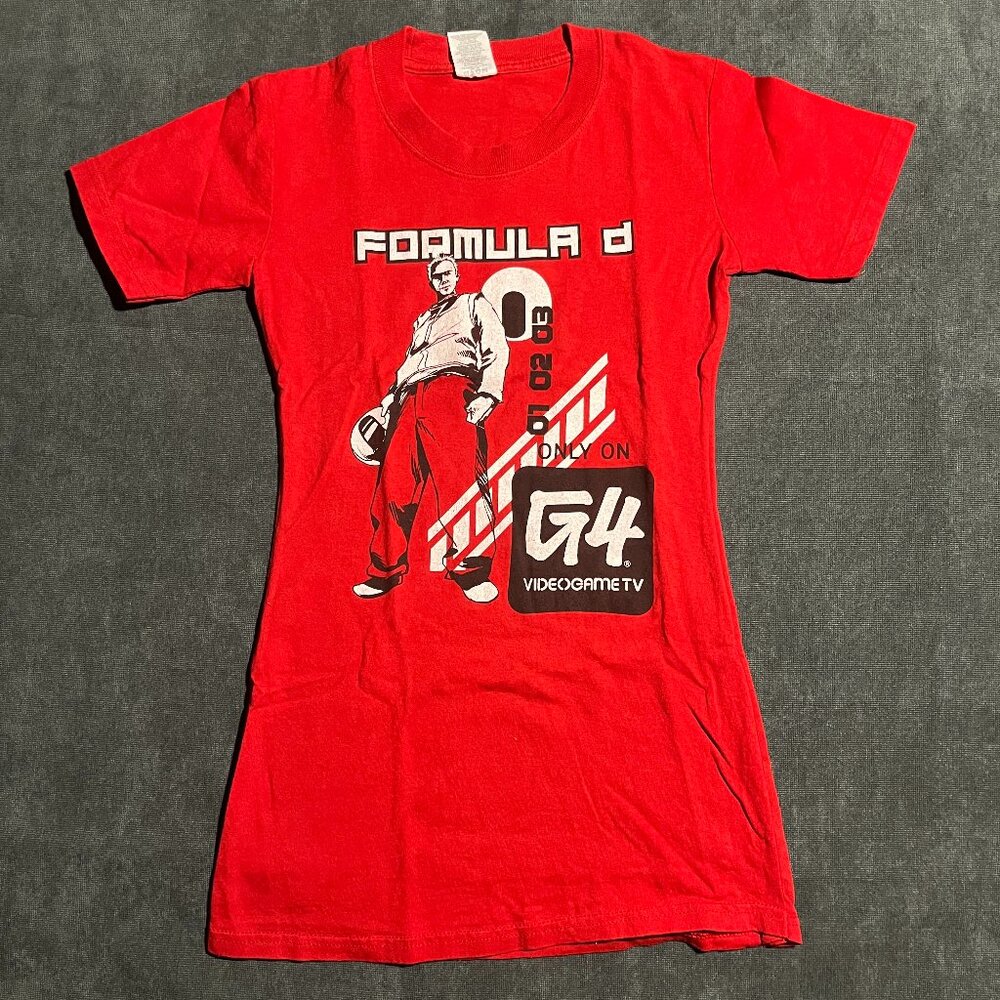 Jerzees Formula D T (women's L)